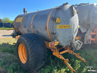 Tonneau de lisier Veenhuis 6800 liter mesttank watertank