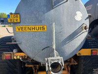 Tonneau de lisier Veenhuis 6800 liter mesttank watertank
