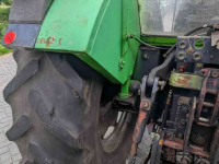 Tracteur Deutz-Fahr DX 85