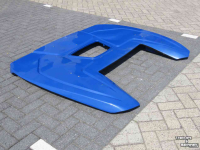 Tracteur New Holland NewH T5 Blue Power Dak Parts nr:51536394