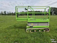 Elévateur à nacelle  Fronteq FS0610T Schaar hoogwerker rups