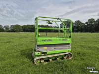 Elévateur à nacelle  Fronteq FS0610T Schaar hoogwerker rups