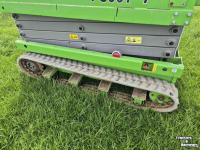 Elévateur à nacelle  Fronteq FS0610T Schaar hoogwerker rups