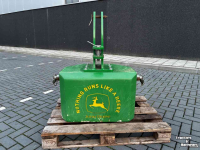 Poids frontaux John Deere Front-gewicht
