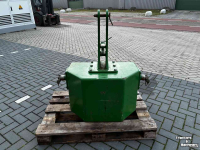 Poids frontaux John Deere Front-gewicht
