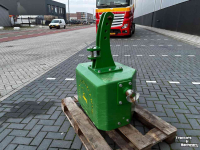 Poids frontaux John Deere Front-gewicht