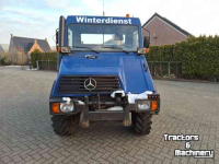 Tracteur Mercedes Benz U90