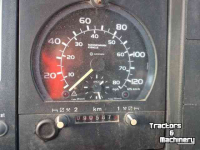 Tracteur Mercedes Benz U90