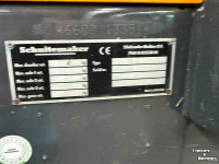 Autochargeuse Schuitemaker Rapide 6600 W Walsen Ladewagen Opraapwagen