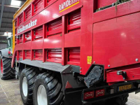 Autochargeuse Schuitemaker Rapide 6600 W Walsen Ladewagen Opraapwagen