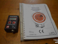 Semoir Amazone D9 3000 special