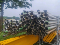 Tuyaux d‘irrigation Humet 4″BEREGENINGSBUIS