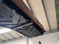 Elevateur répartiteur télescopique Breston Hallenvuller HV16-80 Hallenvuller