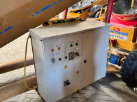 Elevateur répartiteur télescopique Breston Hallenvuller HV16-80 Hallenvuller