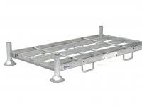 Autres machines et accessoires pour l'atelier et terrain Qmac SR193 Stapelrek/frame voor stapelen - opslag
