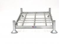 Autres machines et accessoires pour l'atelier et terrain Qmac SR193 Stapelrek/frame voor stapelen - opslag