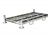 Autres machines et accessoires pour l'atelier et terrain Qmac SR193 Stapelrek/frame voor stapelen - opslag