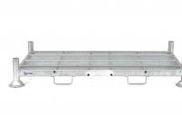 Autres machines et accessoires pour l'atelier et terrain Qmac SR193 Stapelrek/frame voor stapelen - opslag
