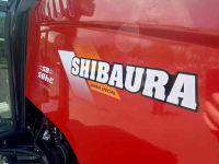 Tracteurs Shibaura SB50HC COMPCATTRACTOR