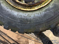 Roues, Pneus, Jantes, Barillets Jumelage Michelin 13.00r20 (14.75/80r20)