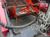 Arracheuse de pommes de terre Amac AX2 Uienlader / Aardappelrooier met uien opraap set