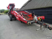 Arracheuse de pommes de terre Amac AX2 Uienlader / Aardappelrooier met uien opraap set
