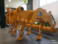 Décompacteur Alpego Evo K 300-7 Cracker met LDS tanden. verder mech.
