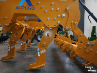 Décompacteur Alpego Evo K 300-7 Cracker met LDS tanden. verder mech.