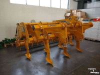 Décompacteur Alpego Evo K 300-7 Cracker met LDS tanden. verder mech.