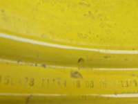 Roues, Pneus, Jantes, Barillets Jumelage John Deere Velgen 15x28 Titan vast