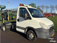 Autres matériel et accessoires de transport agricole Iveco BE TREKKER