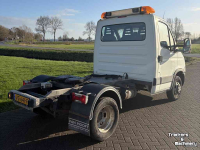 Autres matériel et accessoires de transport agricole Iveco BE TREKKER