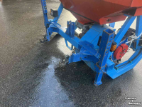 Trémie frontale de semis Monosem Fronttank 1500
