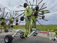 Andaineur Claas Liner 3000