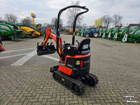 Mini pelleteuse Kubota U10-5