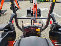 Mini pelleteuse Kubota U10-5