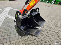 Mini pelleteuse Kubota U10-5