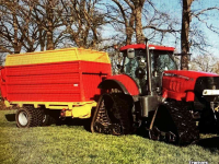 Système de chenilles et transmission Soucy Track 80 cm A bij 63 cm V