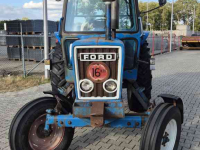 Tracteur Ford 5600 supercab