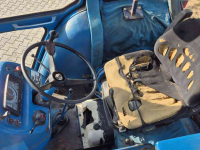 Tracteur Ford 5600 supercab