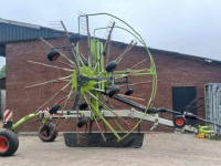 Andaineur Claas Liner 3100