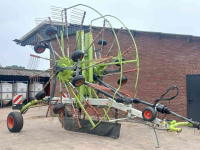 Andaineur Claas Liner 3100