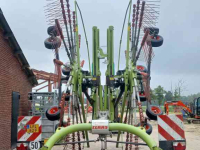 Andaineur Claas Liner 3100