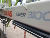 Andaineur Claas Liner 3100