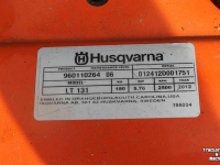 Tracteur Tondeuse Autoporté Husqvarna LT131 zitmaaier maaitrekker gazonmaaier