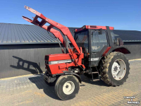 Tracteur pour horticulture International International 745xl