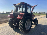 Tracteur pour horticulture International International 745xl