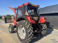 Tracteur pour horticulture International International 745xl