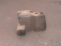 Pièces d‘occasion diverse Massey Ferguson HYDRAULIEKTANK 7400-SERIE