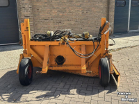 Broyeur de fanes Keulmac 150 Front uienloofklapper